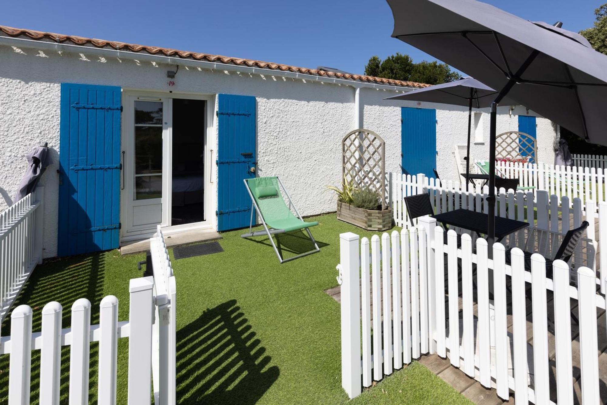 Logis Hotel De La Plage La Cotinière Exteriér fotografie