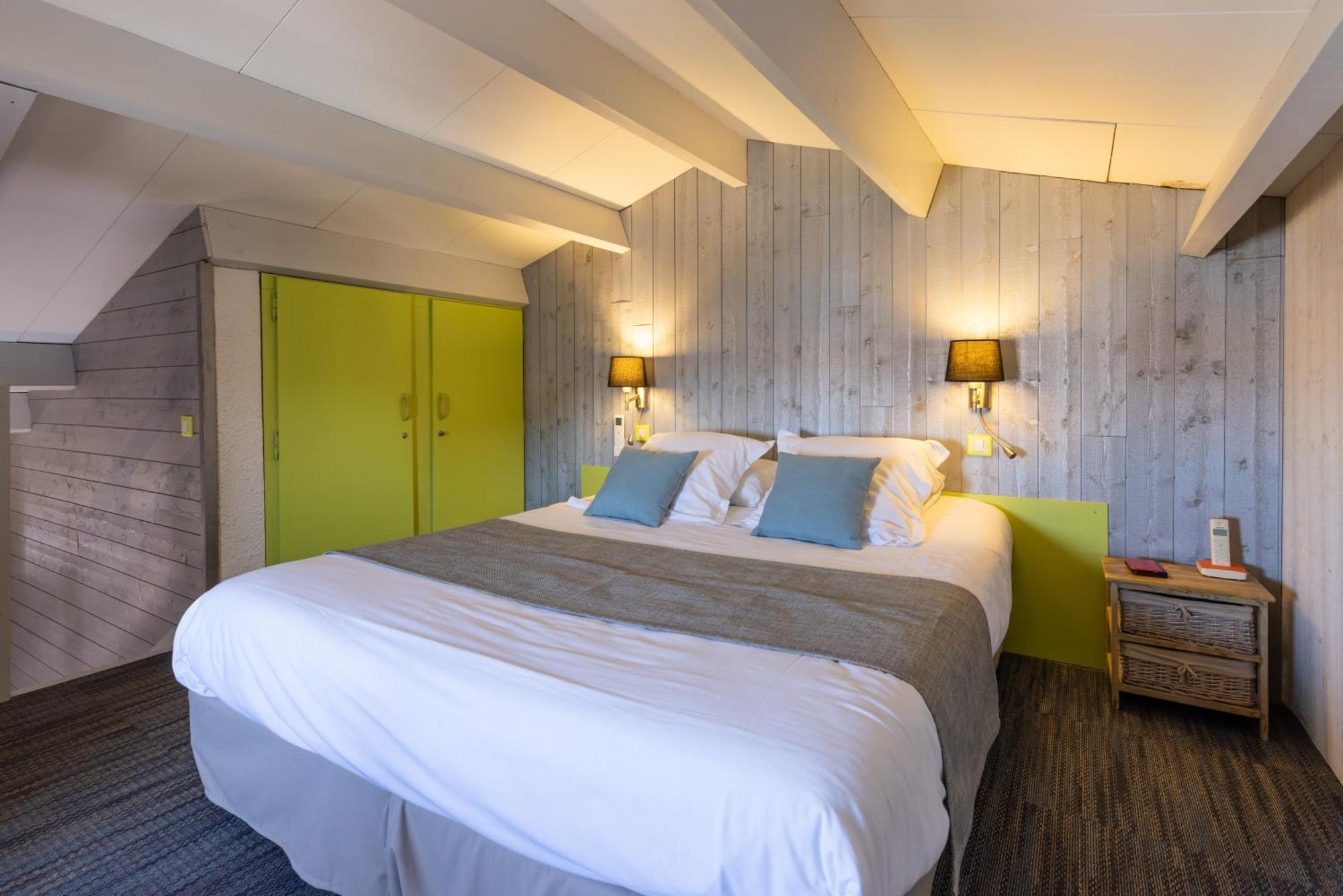Logis Hotel De La Plage La Cotinière Exteriér fotografie